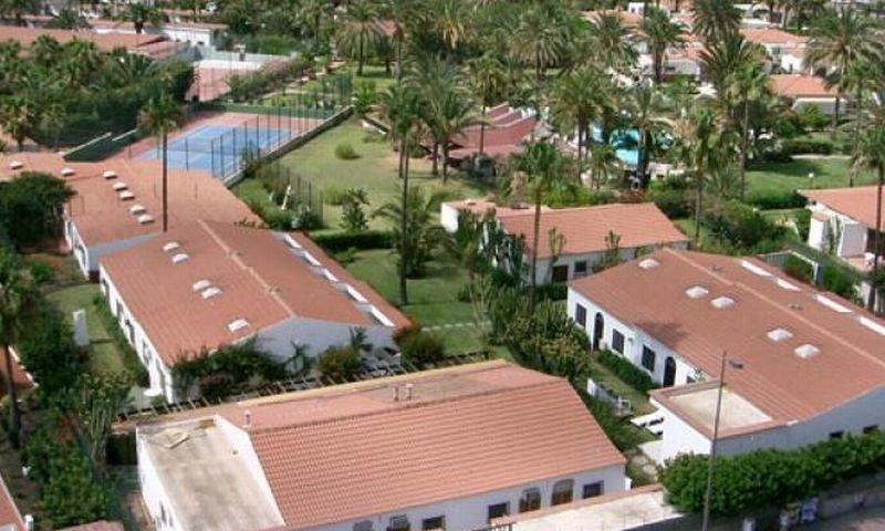 Bungalows Rebecca Park Playa del Ingles  Exterior photo