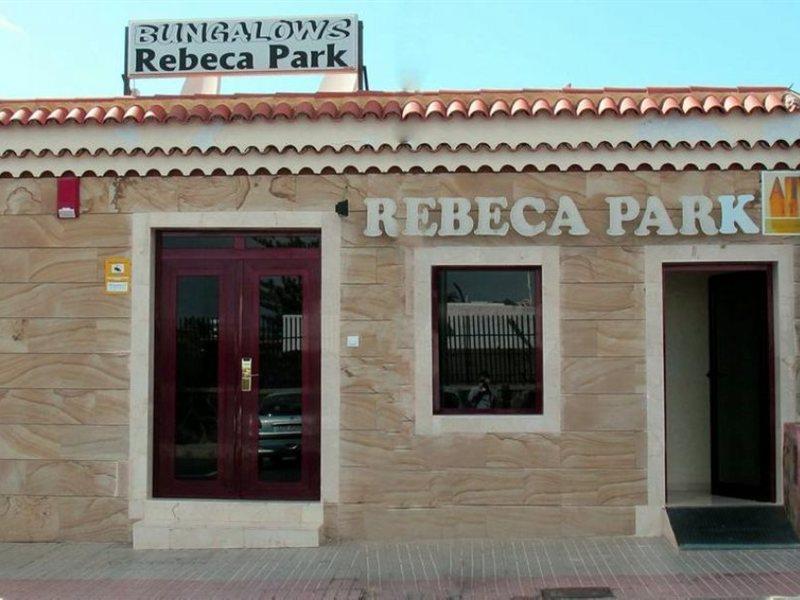 Bungalows Rebecca Park Playa del Ingles  Exterior photo